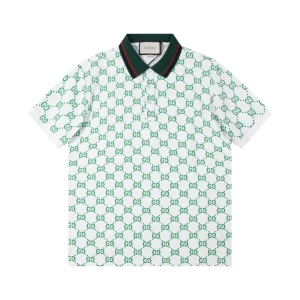 GG Stretch Cotton Polo – GT31