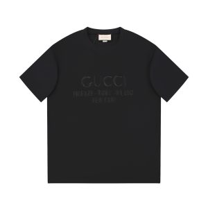 Gucci Cotton Jersey T-shirt – GT33