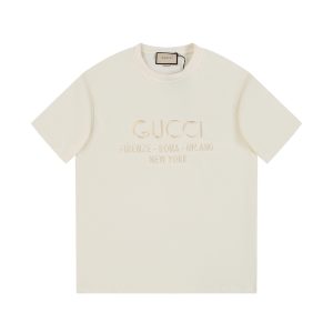 Gucci Cotton Jersey T-shirt – GT34