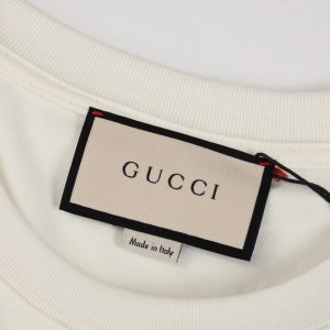 Gucci Cotton Jersey T-shirt – GT34